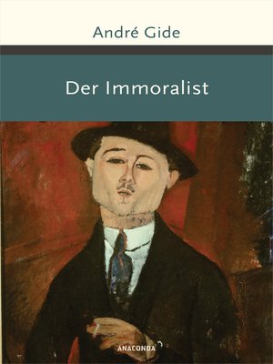 cover image of Der Immoralist